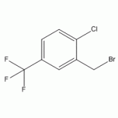2-氯-5-(三氟甲基)苄基溴