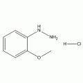 2-甲氧基苯肼盐酸盐