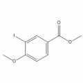 3-碘-4-甲氧基苯甲酸甲酯
