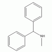N-(二苯甲基)甲胺