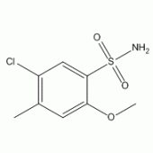 5-氯-2-甲氧基-4-甲苯磺酰胺