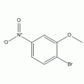 2-溴-5-硝基苯甲醚