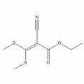 3,3-双(甲硫基)-2-氰基丙烯酸乙酯
