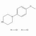1-(4-甲氧苯基)哌嗪二盐酸盐