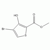 4-溴-3-羟基噻吩-2-羧酸甲酯