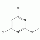 2-甲硫基-4,6-二氯嘧啶