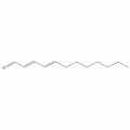 反,反-2,4-十二碳二烯醛, remainder mainly trans, cis isomer