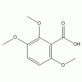 2,3,6-三甲氧基苯甲酸