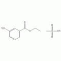 3-乙氧酰基苯胺甲磺酸盐