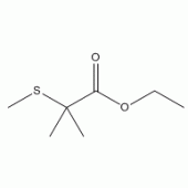 2-甲基-2-(甲基硫代)丙酸乙酯