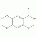 2,4,5-三甲氧基苯甲酸