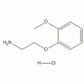 2-(2-甲氧苯氧基)乙胺盐酸盐水合物