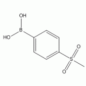 4-甲烷磺酰苯硼酸