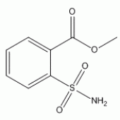 邻甲酸甲酯苯磺酰胺