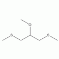 1,3-双(甲硫代)-2-甲氧基丙烷