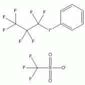 (全氟正丙基)苯基碘三氟甲烷磺酸盐