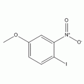 4-碘-3-硝基苯甲醚