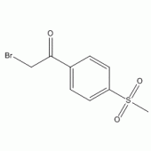 2-溴-(4'-甲磺酰基)苯乙酮