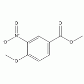 4-甲氧基-3-硝基苯甲酸甲酯