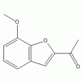 2-乙酰基-7-甲氧基苯并呋喃