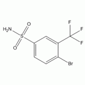 4-溴-3-三氟甲基-苯磺酰胺