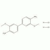 3,3'-二甲氧基联苯胺二盐酸盐