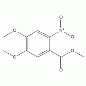 4,5-二甲氧基-2-硝基苯甲酸甲酯