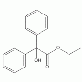 2,2-二苯基-2-羟基乙酸乙酯