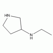 3-(乙氨基)吡咯烷