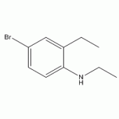 4-溴-N,2-二乙基苯胺