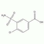 4-氯-3-磺酰胺苯甲酸