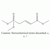 4-磷酸巴豆酸三甲酯, (E)+(Z)