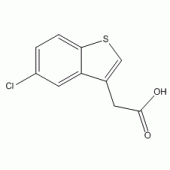 5-氯苯并[b]噻吩-3-乙酸