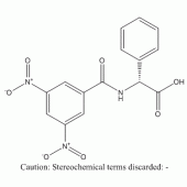 (R)-(-)-N-(3,5-二硝基苯甲酰)-α-苯基甘氨酸