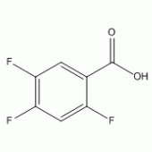 2,4,5-三氟苯甲酸