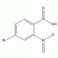 4-溴-2-硝基苯甲酸