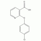 2-(4-氯苯氧基)烟酸