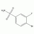 4-溴-3-氟苯磺酰胺