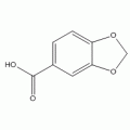 3,4-亚甲二氧基苯甲酸