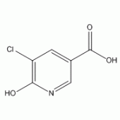 5-氯-6-羟基烟酸