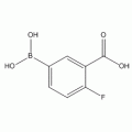 3-羧基-4-氟(代)苯硼酸