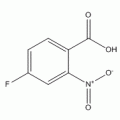 4-氟-2-硝基苯甲酸