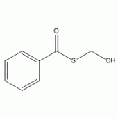 硫代苯甲酸S-羟甲酯
