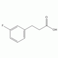 3-(3氟苯基)丙酸