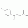 3-(4-氯苯甲酰)丙烯酸