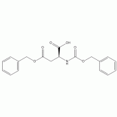 N-苄氧羰基-L-天冬氨酸4-苄酯
