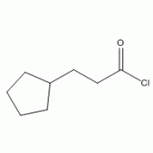 3-环戊基丙酰氯
