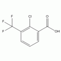 2-氯-3-(三氟甲基)苯甲酸
