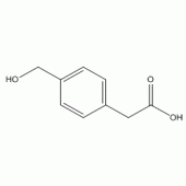 4-(羟甲基)苯醋酸