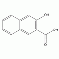 3-羟基-2-萘甲酸